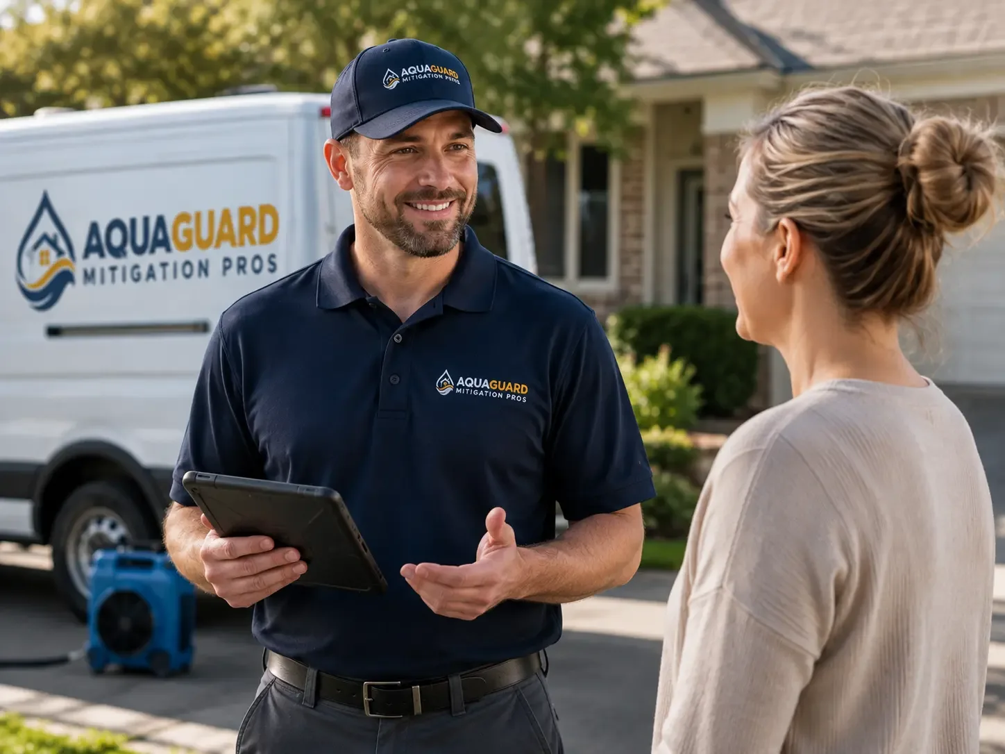 Water Damage Mitigation Black Oak, AR FAQs